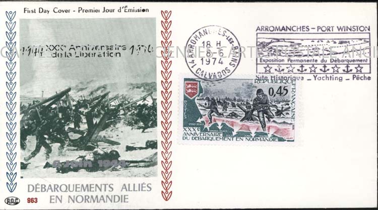 Cartes postales anciennes > CARTES POSTALES > carte postale ancienne > cartes-postales-ancienne.com France Premier jour