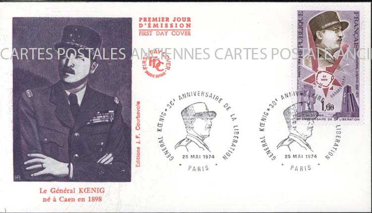 Cartes postales anciennes > CARTES POSTALES > carte postale ancienne > cartes-postales-ancienne.com France Marque postale militaire