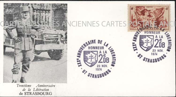 Cartes postales anciennes > CARTES POSTALES > carte postale ancienne > cartes-postales-ancienne.com France Marque postale militaire