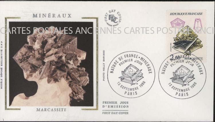 Cartes postales anciennes > CARTES POSTALES > carte postale ancienne > cartes-postales-ancienne.com France Premier jour
