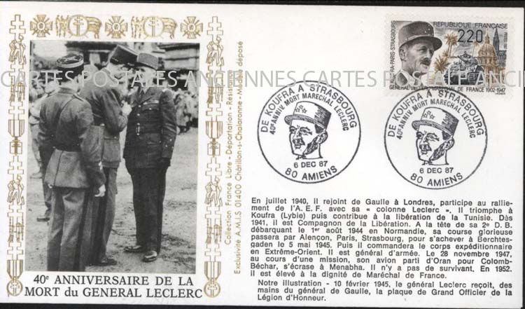 Cartes postales anciennes > CARTES POSTALES > carte postale ancienne > cartes-postales-ancienne.com France Marque postale militaire