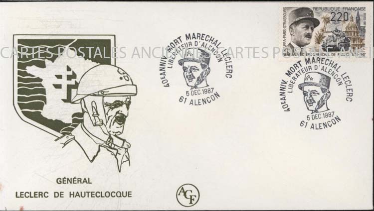 Cartes postales anciennes > CARTES POSTALES > carte postale ancienne > cartes-postales-ancienne.com France Marque postale militaire