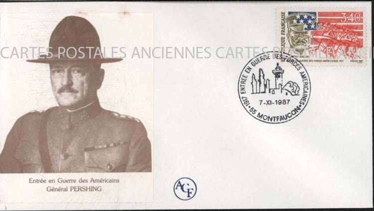 Cartes postales anciennes > CARTES POSTALES > carte postale ancienne > cartes-postales-ancienne.com France Marque postale militaire