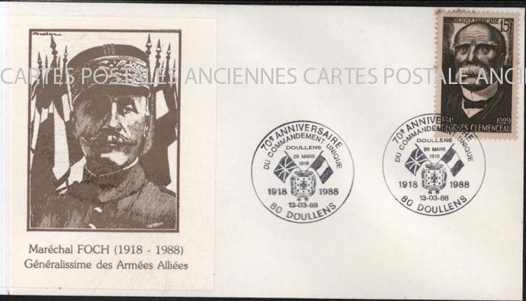 Cartes postales anciennes > CARTES POSTALES > carte postale ancienne > cartes-postales-ancienne.com France Marque postale militaire