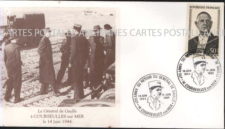 Cartes postales anciennes > CARTES POSTALES > carte postale ancienne > cartes-postales-ancienne.com Premier jour