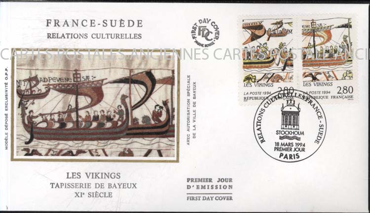 Cartes postales anciennes > CARTES POSTALES > carte postale ancienne > cartes-postales-ancienne.com France Premier jour