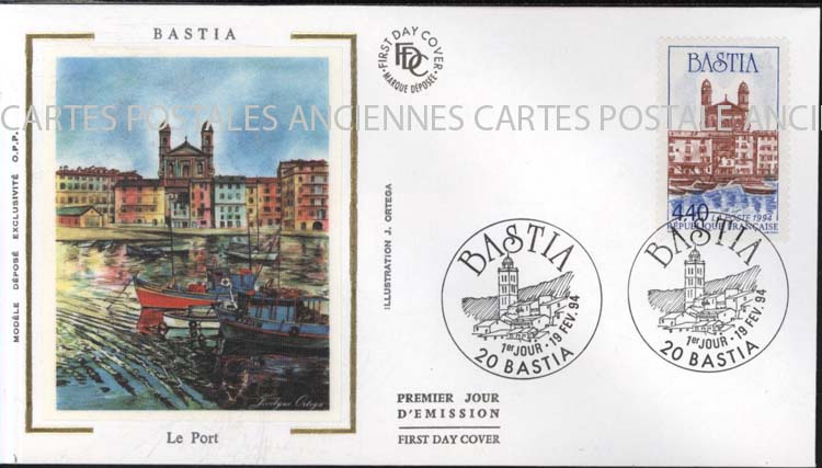 Cartes postales anciennes > CARTES POSTALES > carte postale ancienne > cartes-postales-ancienne.com France Premier jour