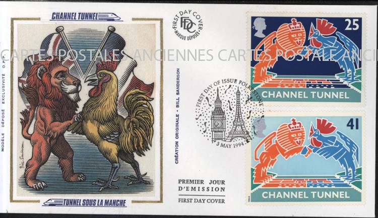 Cartes postales anciennes > CARTES POSTALES > carte postale ancienne > cartes-postales-ancienne.com France Premier jour