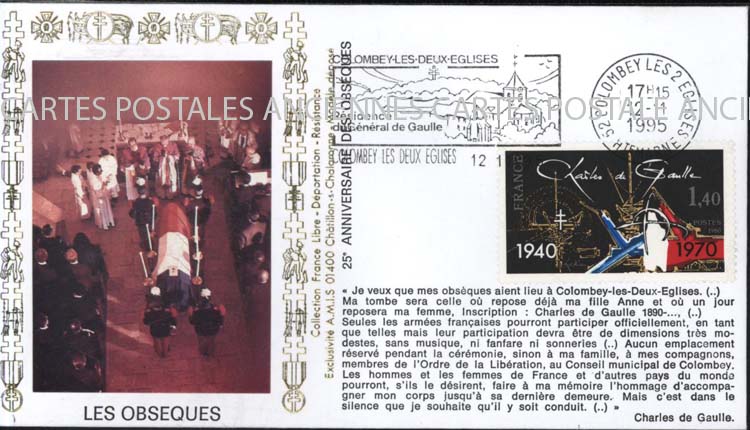 Cartes postales anciennes > CARTES POSTALES > carte postale ancienne > cartes-postales-ancienne.com Premier jour