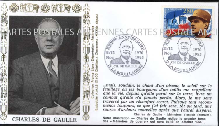 Cartes postales anciennes > CARTES POSTALES > carte postale ancienne > cartes-postales-ancienne.com Premier jour