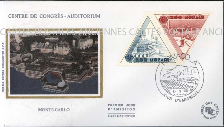 Cartes postales anciennes > CARTES POSTALES > carte postale ancienne > cartes-postales-ancienne.com Monde pays Monaco