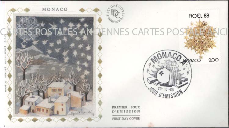 Cartes postales anciennes > CARTES POSTALES > carte postale ancienne > cartes-postales-ancienne.com Monde pays Monaco