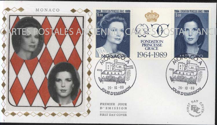Cartes postales anciennes > CARTES POSTALES > carte postale ancienne > cartes-postales-ancienne.com Monde pays Monaco