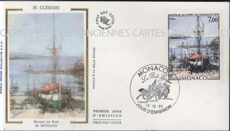 Cartes postales anciennes > CARTES POSTALES > carte postale ancienne > cartes-postales-ancienne.com Monde pays Monaco