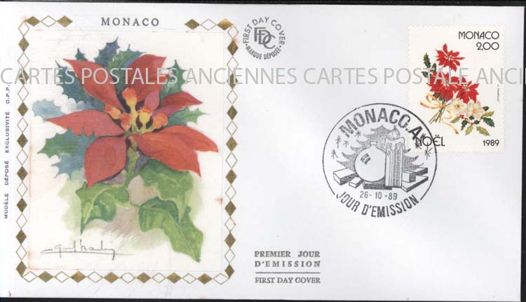 Cartes postales anciennes > CARTES POSTALES > carte postale ancienne > cartes-postales-ancienne.com Monde pays Monaco