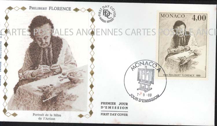 Cartes postales anciennes > CARTES POSTALES > carte postale ancienne > cartes-postales-ancienne.com Monde pays Monaco