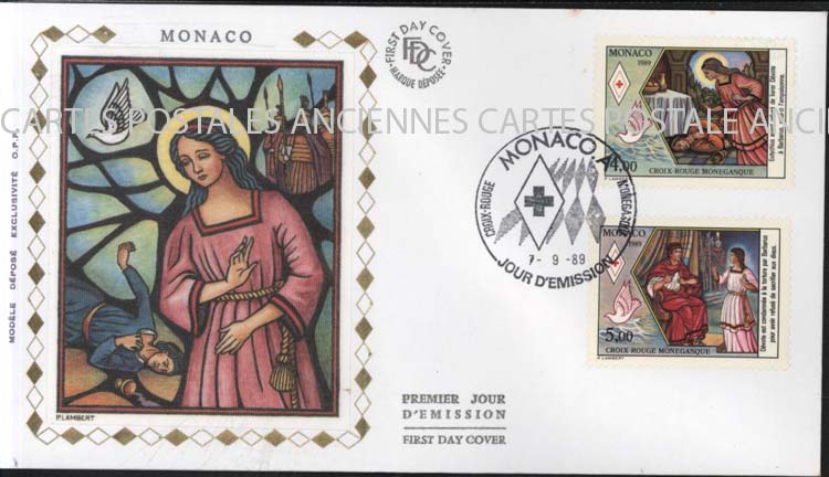 Cartes postales anciennes > CARTES POSTALES > carte postale ancienne > cartes-postales-ancienne.com Monde pays Monaco