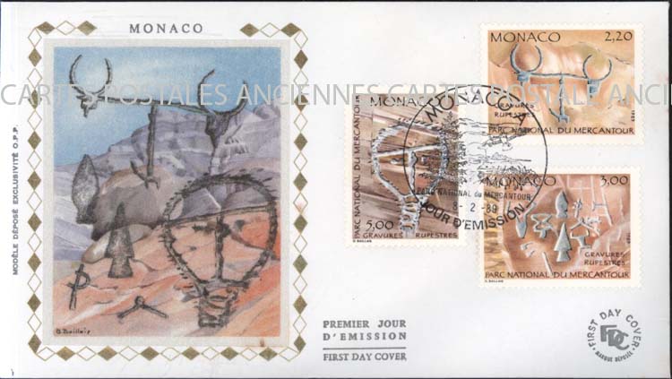Cartes postales anciennes > CARTES POSTALES > carte postale ancienne > cartes-postales-ancienne.com Monde pays Monaco
