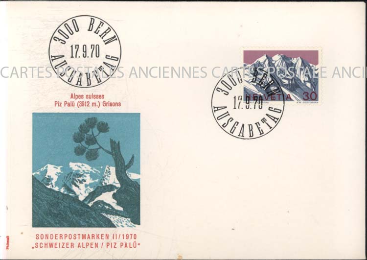 Cartes postales anciennes > CARTES POSTALES > carte postale ancienne > cartes-postales-ancienne.com Monde pays Suisse
