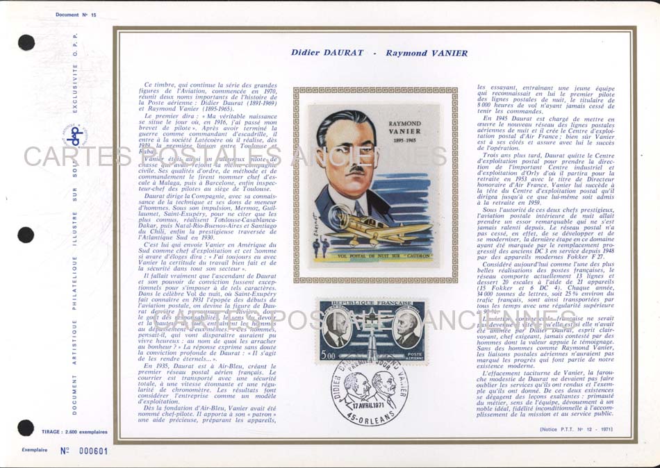Cartes postales anciennes > CARTES POSTALES > carte postale ancienne > cartes-postales-ancienne.com France Premier jour