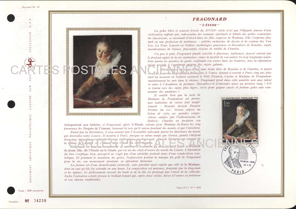 Cartes postales anciennes > CARTES POSTALES > carte postale ancienne > cartes-postales-ancienne.com France Premier jour