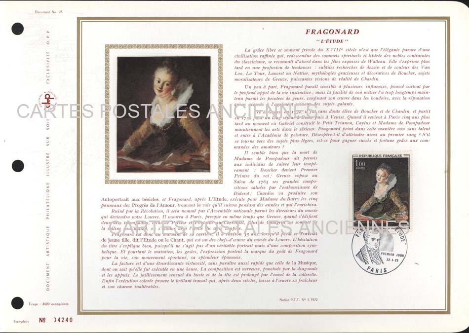 Cartes postales anciennes > CARTES POSTALES > carte postale ancienne > cartes-postales-ancienne.com France Premier jour