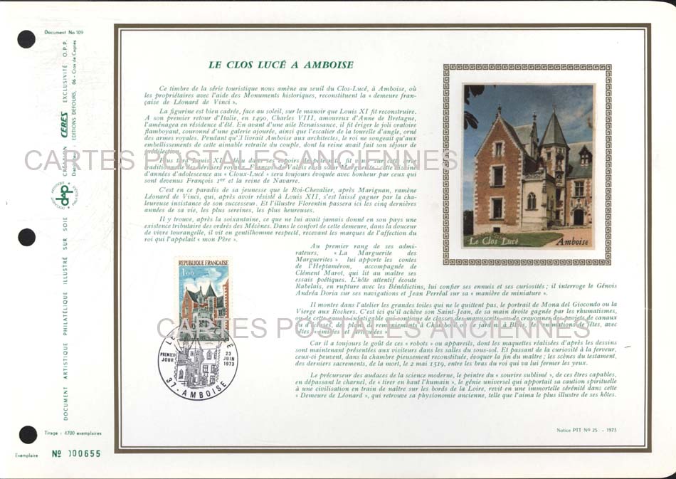 Cartes postales anciennes > CARTES POSTALES > carte postale ancienne > cartes-postales-ancienne.com France Premier jour
