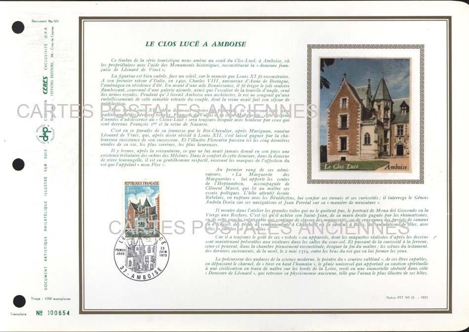 Cartes postales anciennes > CARTES POSTALES > carte postale ancienne > cartes-postales-ancienne.com France Premier jour