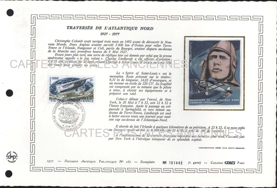 Postage stamps france Marque postale aviation