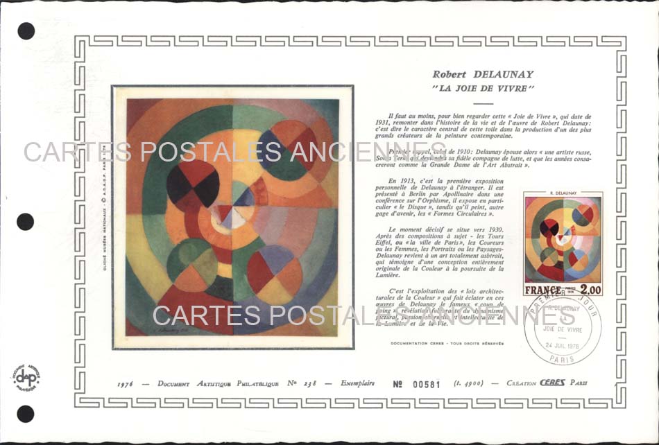 Postage stamps france Premier jour