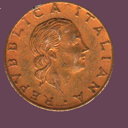 Money of the world coins currency