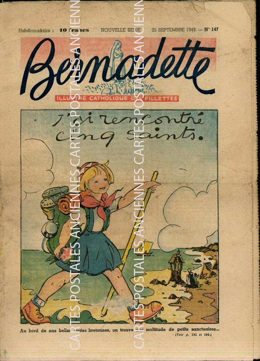 Bernadette