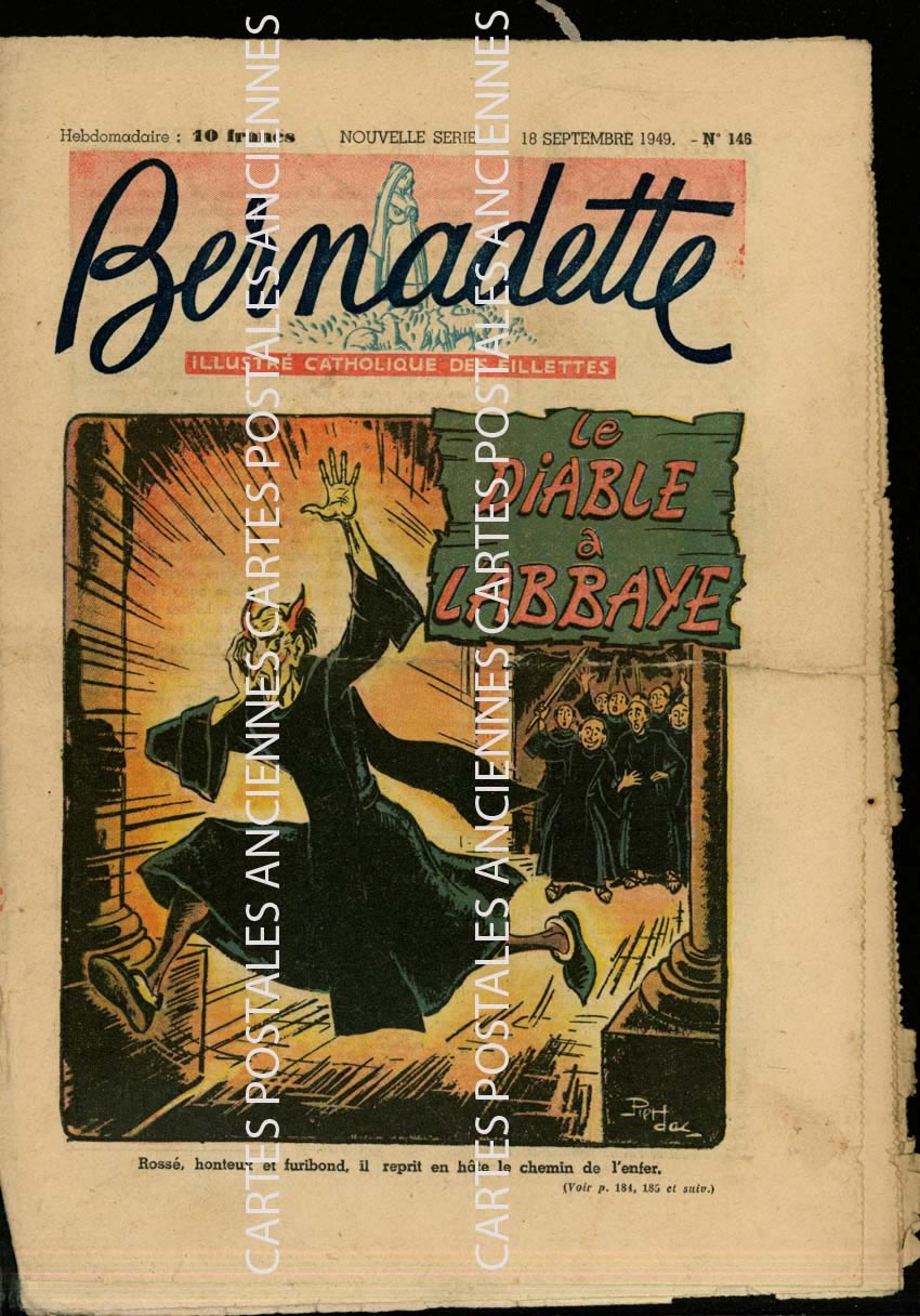 Bernadette