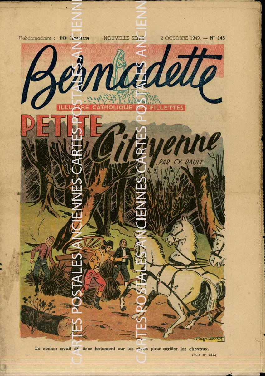 Bernadette