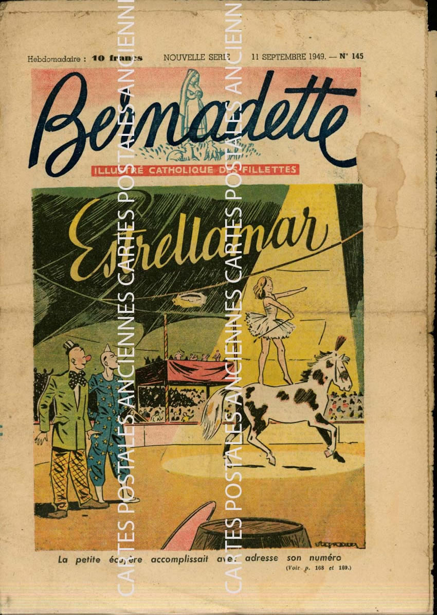 Bernadette