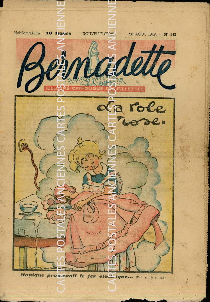 Bernadette