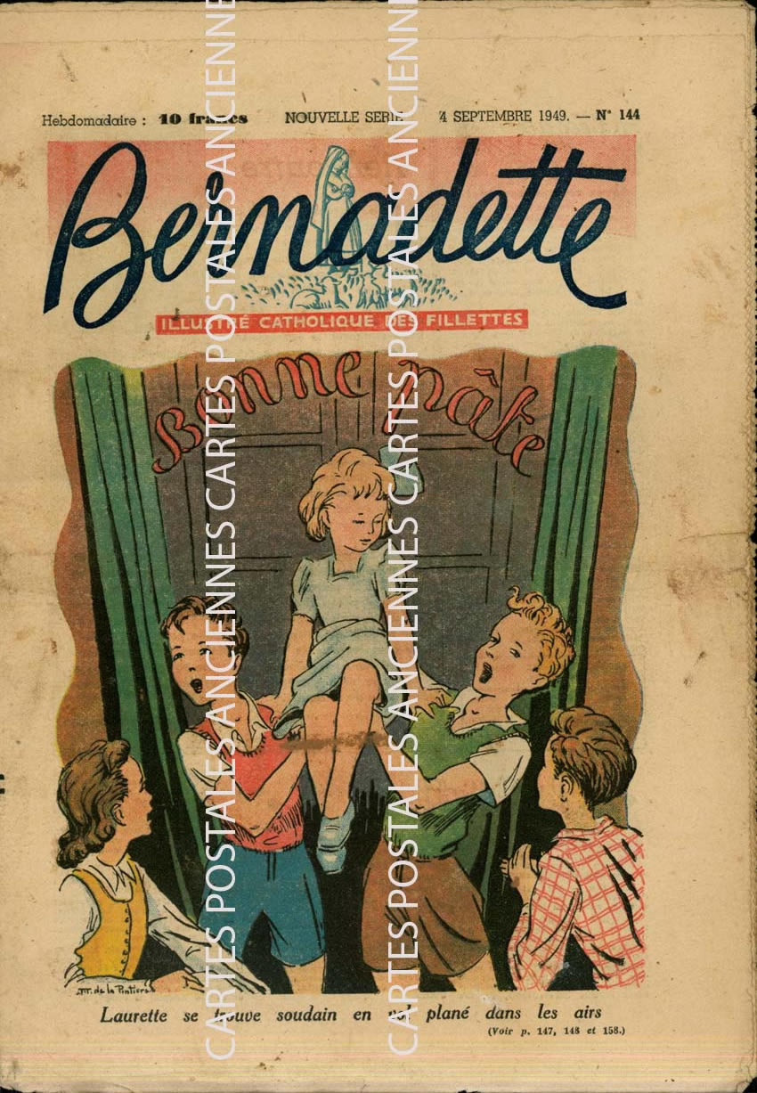 Bernadette