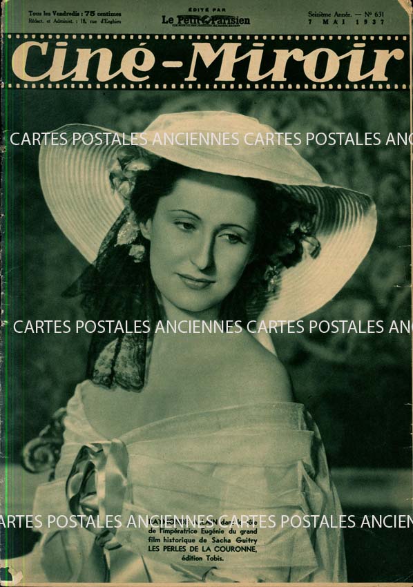 Revue cine miroir