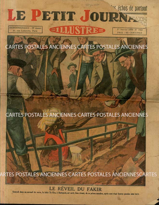 Le petit journal
