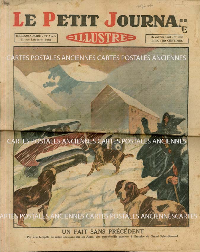 Le petit journal