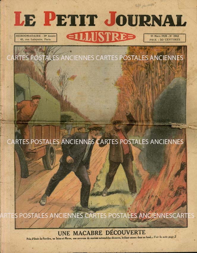 Le petit journal