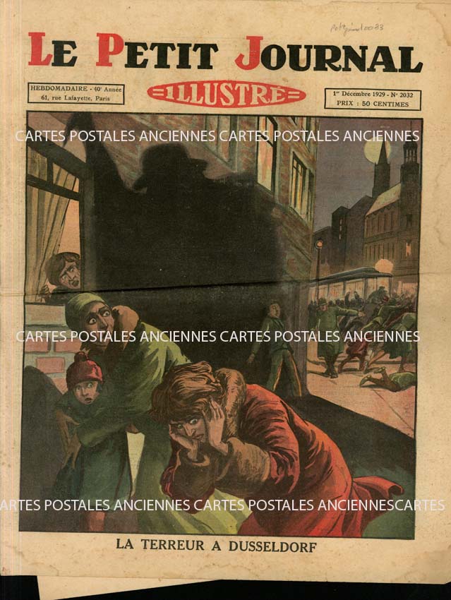 Le petit journal