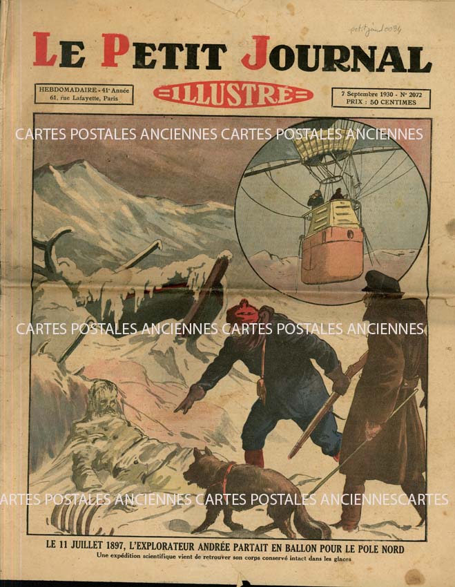 Le petit journal