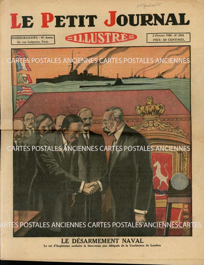 Le petit journal