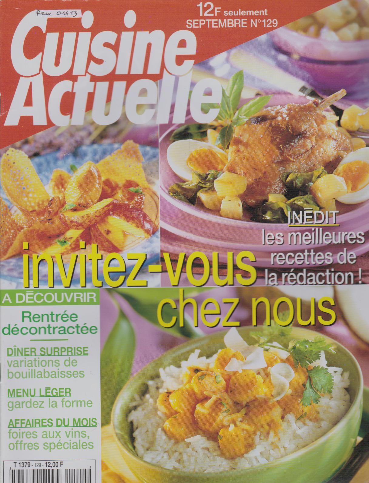 Cuisine