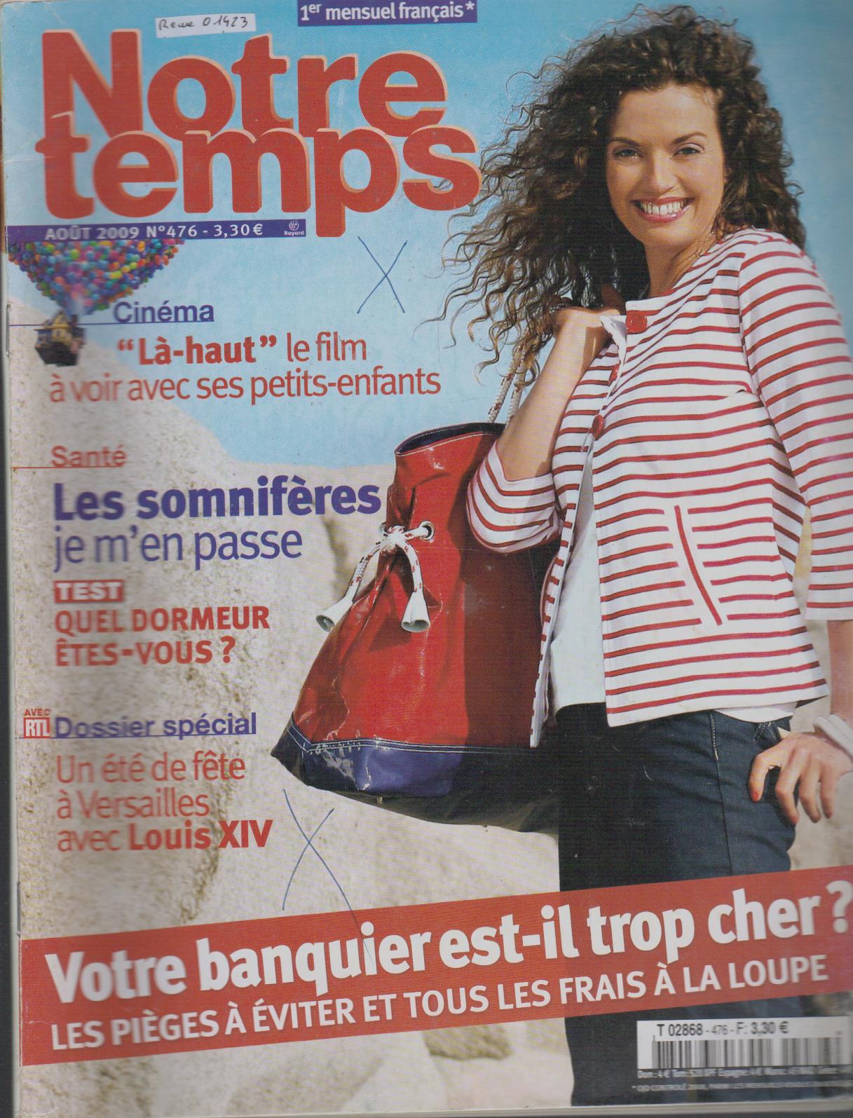 Notre temps