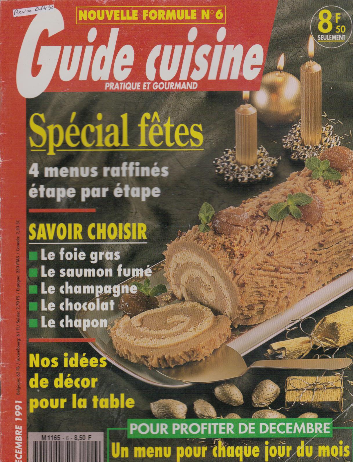 Cuisine