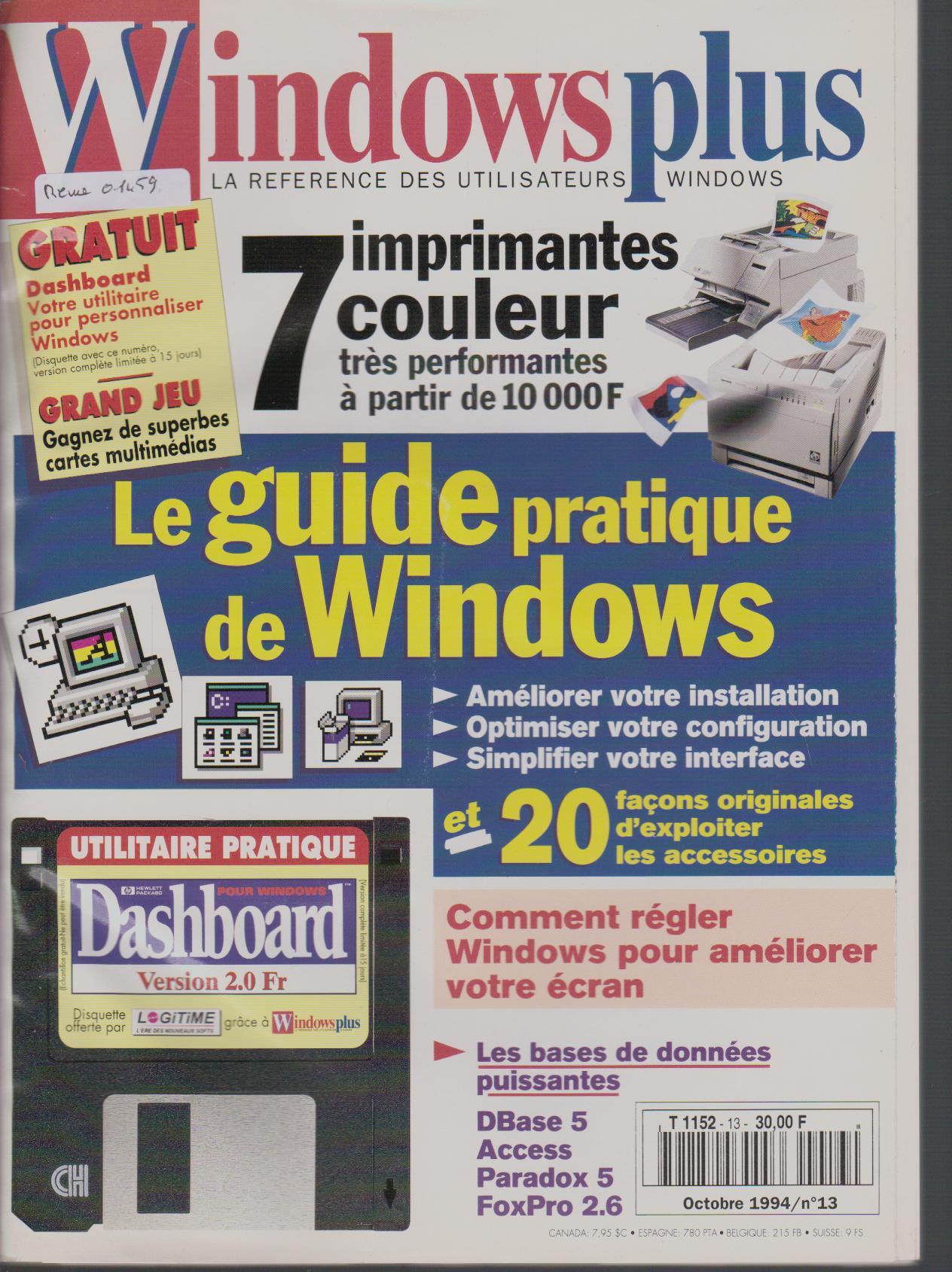 Old magazines Informatique