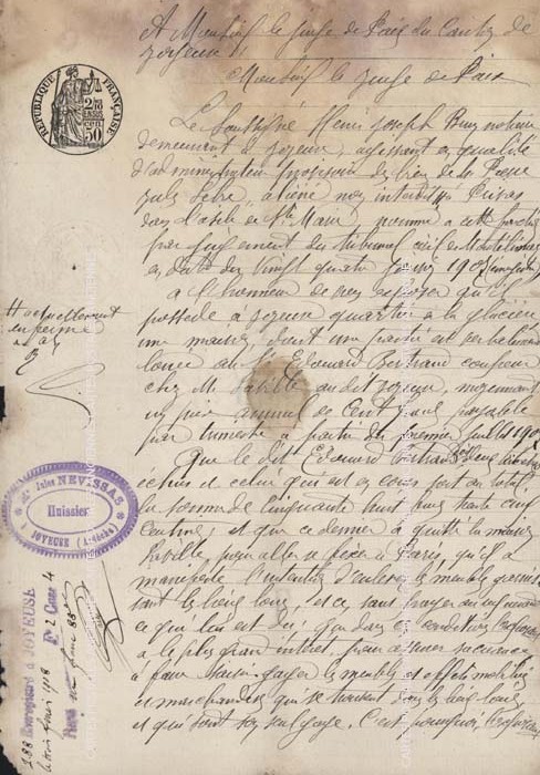 Cartes postales anciennes > CARTES POSTALES > carte postale ancienne > cartes-postales-ancienne.com Lettres journaux actes plan
