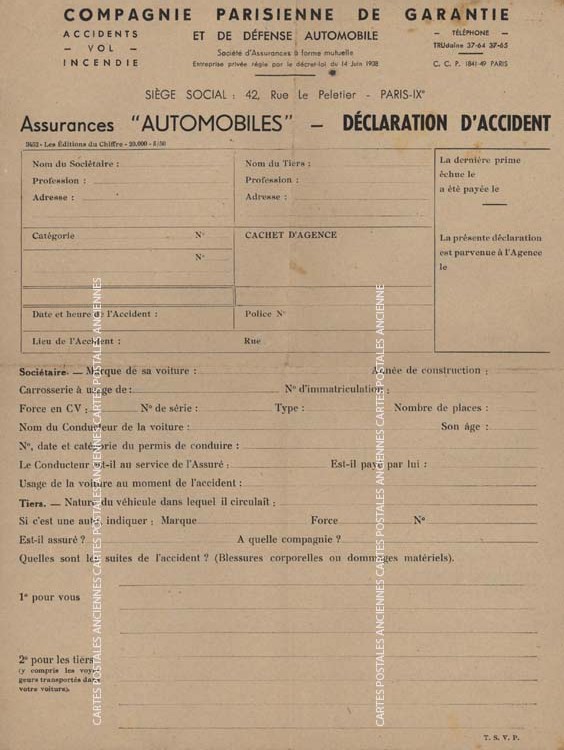 Cartes postales anciennes > CARTES POSTALES > carte postale ancienne > cartes-postales-ancienne.com Lettres journaux actes plan